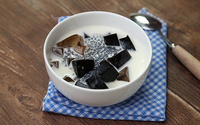 Sữa Dừa - Ông Béo