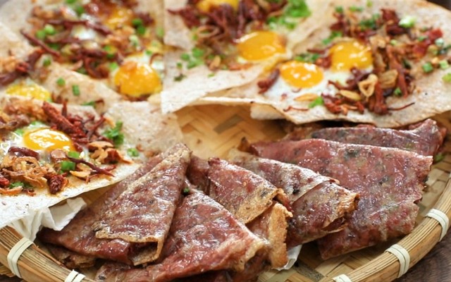 Bé Đẹp - Bánh Tráng Kẹp & Ăn Vặt - Trường Chinh