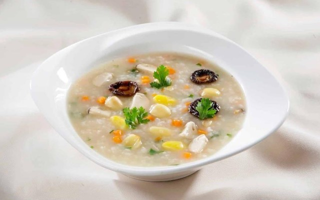 Cháo Dinh Dưỡng Bảo Trung - Đền Lừ 2