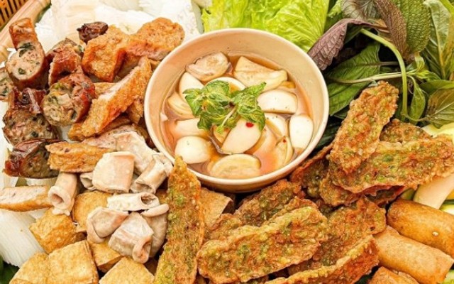 Bún Đậu Hẻm 1993