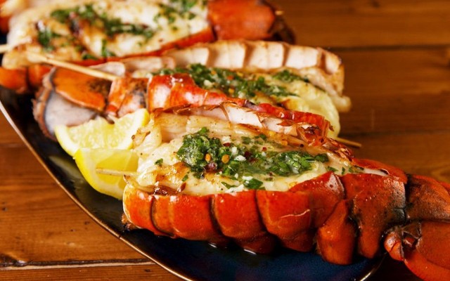 Tôm Hùm Phố - Đặng Văn Bi