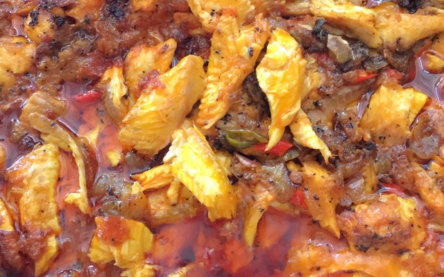 Bánh Canh Thu - Châu Thị Vĩnh Tế