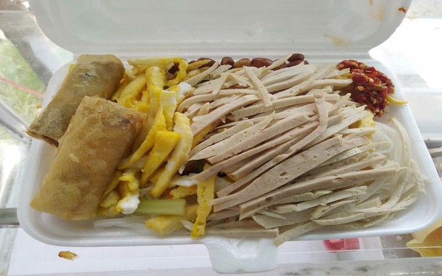 A Hùng Take Away - Bún Xào, Nui Xào
