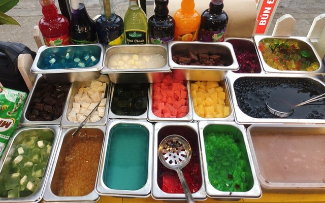 Trà Sữa Tít - Lý Thường Kiệt