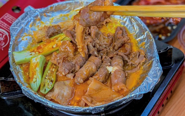 Nướng & Lẩu Ruby - Lê Quý Đôn