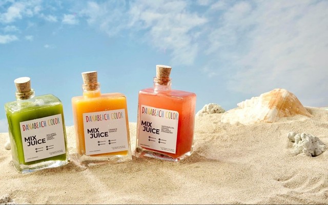 Danabeach Color - Võ Nguyên Giáp