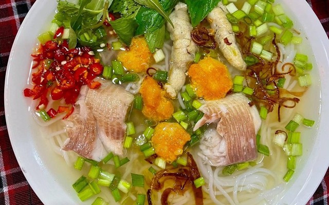 Bún Cá Kiên Giang - Đường 3/2