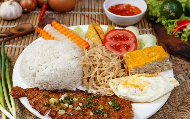 Cơm Tấm Bảo Anh - Hạ Yên