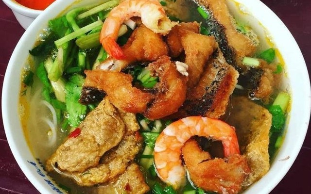 Bún Cá - Phương Hiền