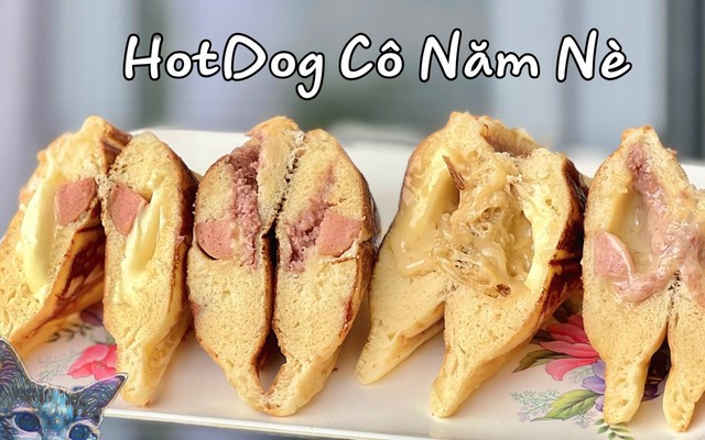 Hotdog Cô Năm Nè - Đống Đa