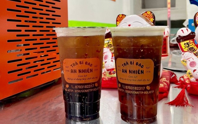 An Nhiên - Trà Bí Đao - Lĩnh Nam