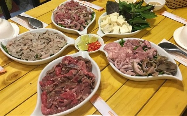 Hoa Lư Quán - Nhà hàng chuyên Dê - Mai Anh Tuấn