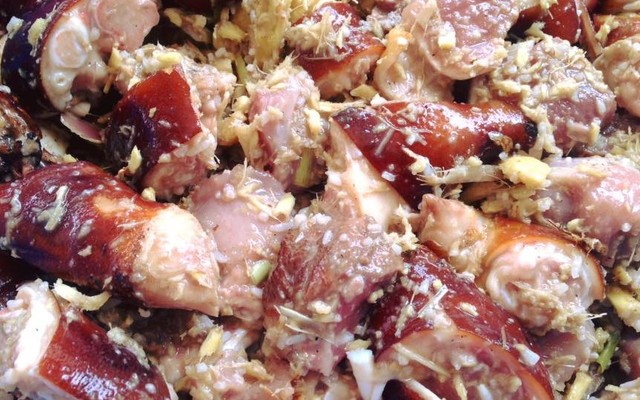 Quán Ăn Hải Sản Thông A - Nguyễn Hữu Cầu