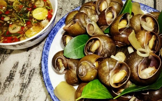 Châm Ốc - Phú Đô