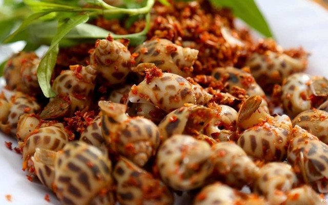 Quán Ốc Phang - Lê Đức Thọ