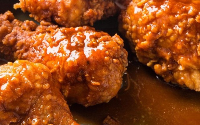 Gà Ông Hùng - Phú Lợi