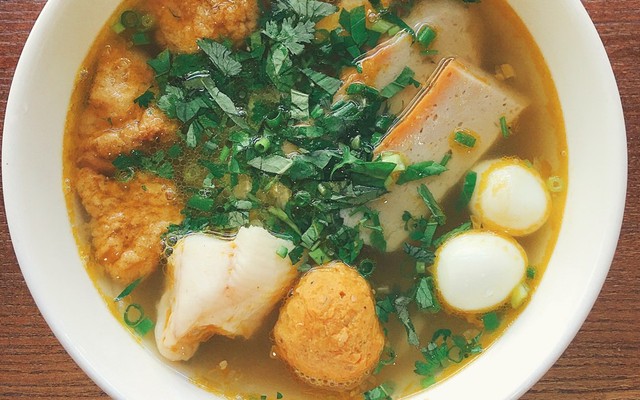 Bánh Canh Khôi - Kim Mã