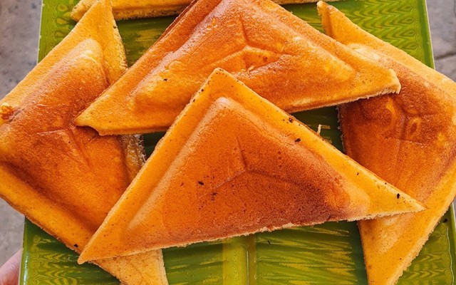 Bánh Hot Dog H&H - Bàu Bàng