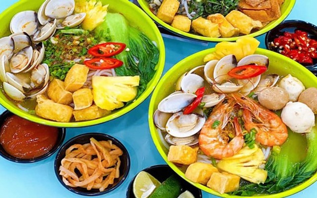 Well Hot Food - Bún ốc & Lẩu Ốc - Trần Phú