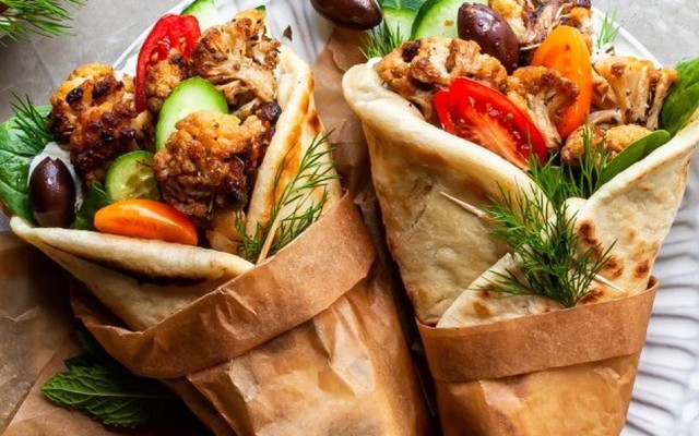 Tiệm Chay Chickpea Eatery - Đặng Vũ Hỷ