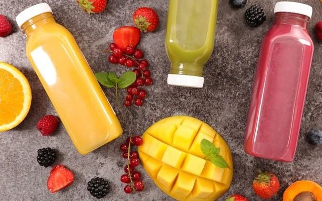 ICE Bụi Phố - Trà Chanh & Nước Ép - Phú Diễn