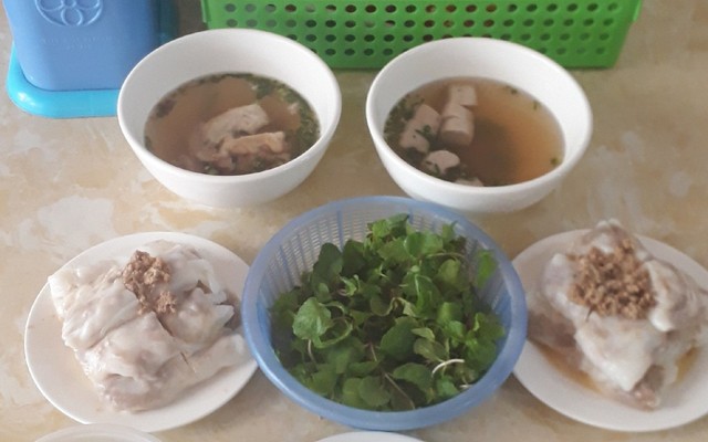 Phương Thảo - Bánh Cuốn Cao Bằng - Phan Đình Phùng