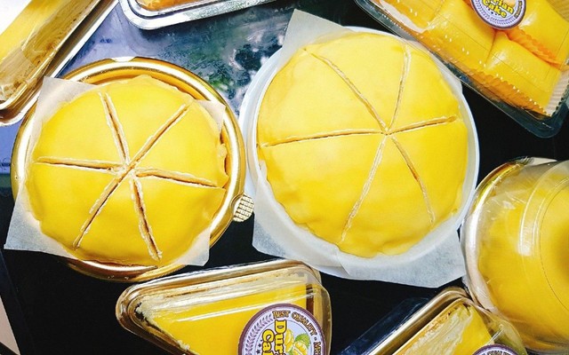 Bánh Sầu Riêng Nghìn Lớp MYP - Shop Online - Lâm Văn Bền