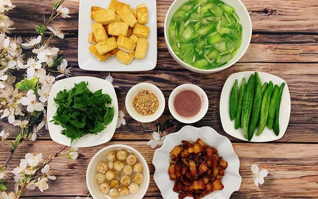 Quán Cơm Bơ Mập - Cơm Bình Dân - Đốc Ngữ