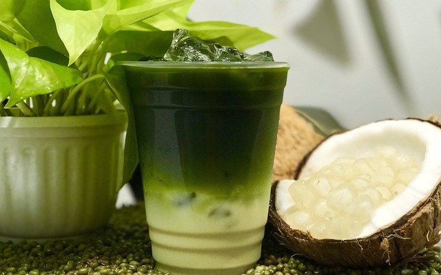 Sinh Tố 520 - Hậu Giang