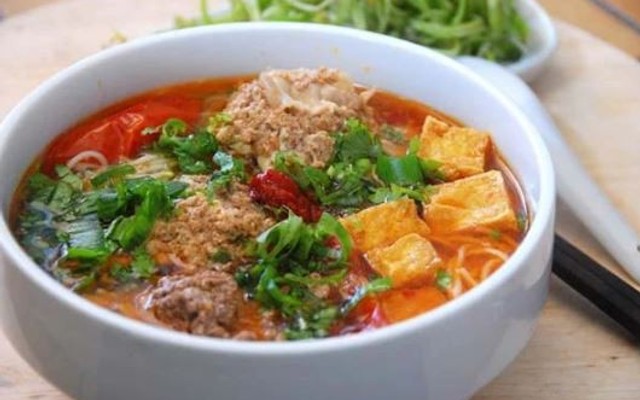 Bò Ba Miền - Bún Riêu Cua A.Lộc