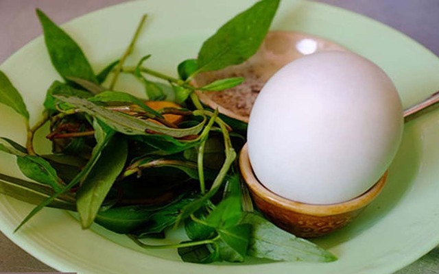 QUÁN CÔ BẢY - HỘT VỊT LỘN - Đường 104