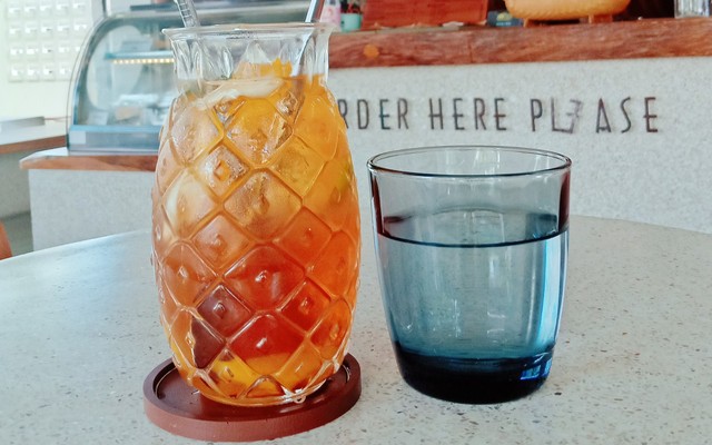Bonte Cafe - Lê Hồng Phong