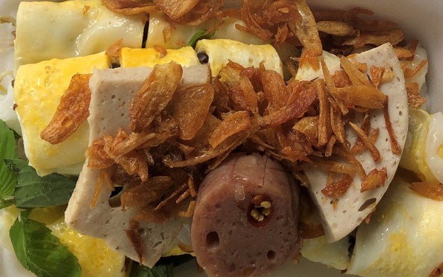 Bánh Cuốn Duyên - Nhất Chi Mai