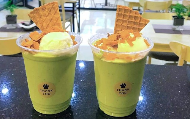 21st Century - Cafe - Phủ Liễn