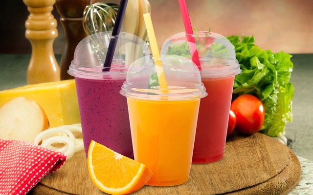 Nước Ép & Sinh Tố - 16 Khúc Thừa Dụ 2