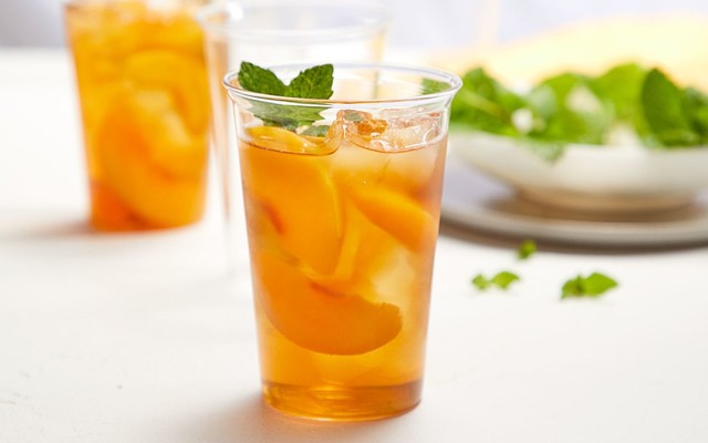 The Peachy Tea House - Trà Đào - Nguyễn Lương Bằng