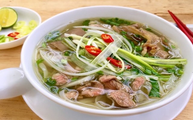 Phở Bò Cô Mai - Sư Vạn Hạnh