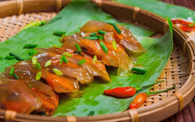 Bột Lọc - Lá Huế