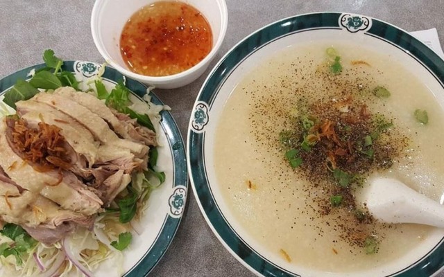 Quán Cô Mai - Cháo Vịt Xiêm & Cơm Cháy Kho Quẹt