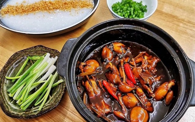 Đặc Sản Đồng Quê - Cháo Lươn & Ếch - Nguyễn Văn Thương