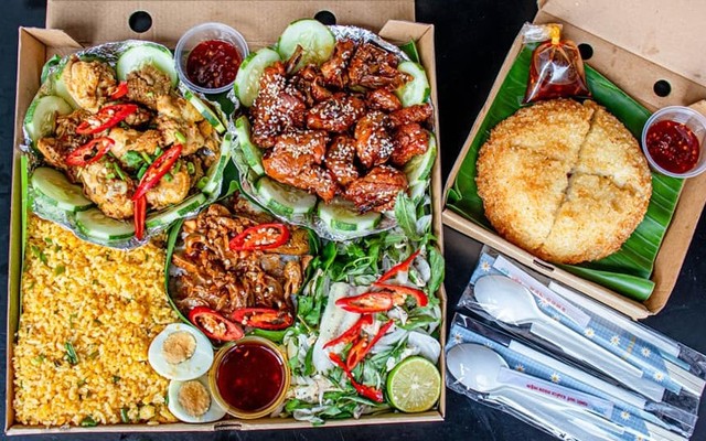 Gà Ngũ Vị Đà Nẵng - Tô Hiến Thành