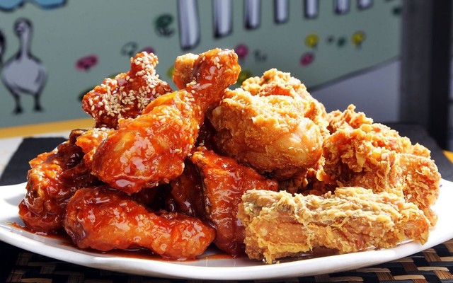 COCO - Gà Rán Hàn Quốc - Khu Dân Cư VietSing