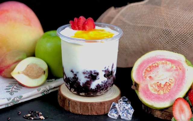 Mát Mẻ Tea & Yogurt - Nguyễn Văn Linh