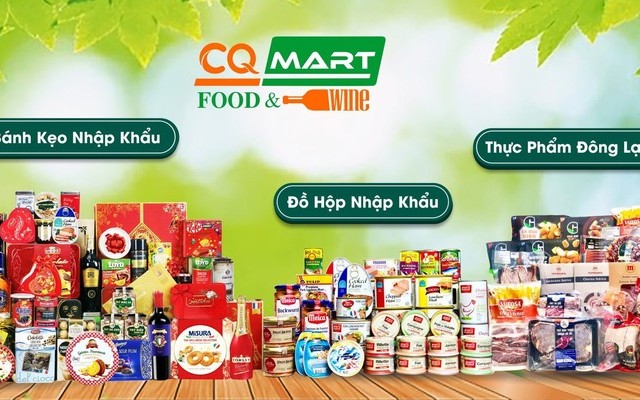 CQ Mart - Nguyễn Khắc Nhu