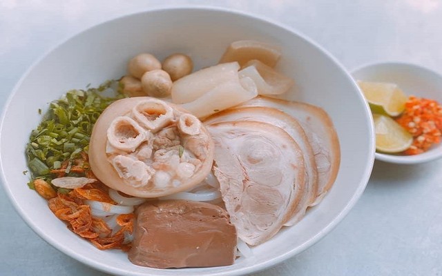 Bánh Canh Thịnh - Đặng Chất