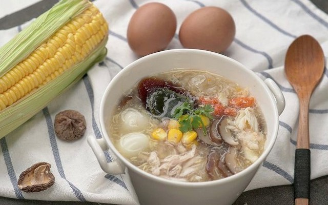 Súp Cua Hà Tiên - Hồ Thị Kỷ