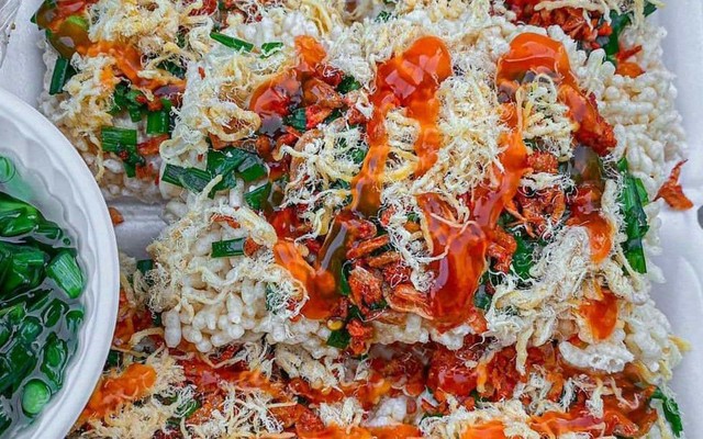 Bánh Tráng 237 - Trần Văn Đang