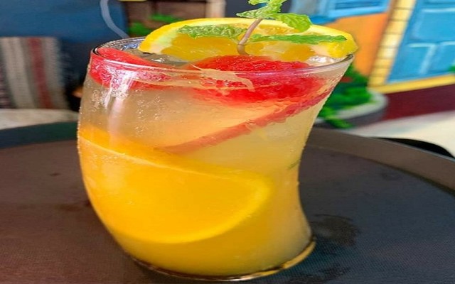 Tiệm Trà Mon - Trà Chanh - Cao Thắng