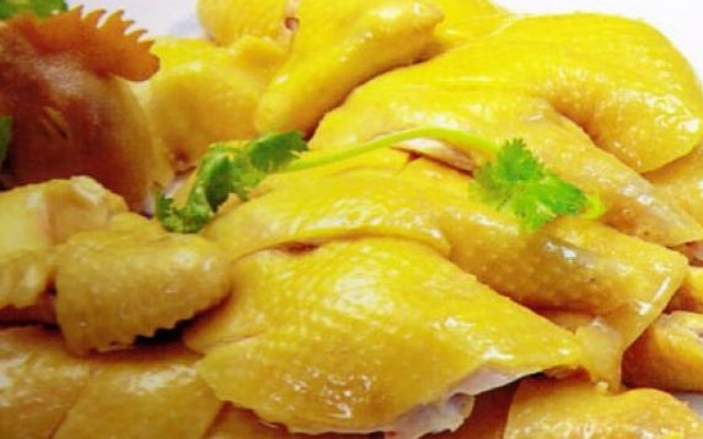 B2C - Gà Luộc & Gà Ủ Muối - Cầu Diễn