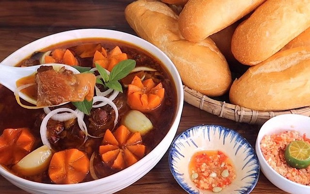 Bò Kho & Bún Bò Mai Ngân - Dương Quảng Hàm